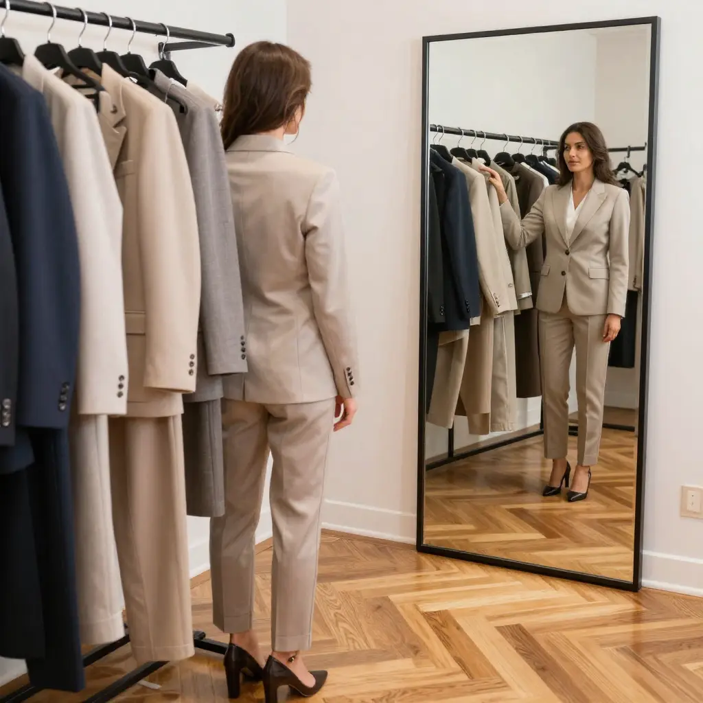 Garderobeadvies sessie